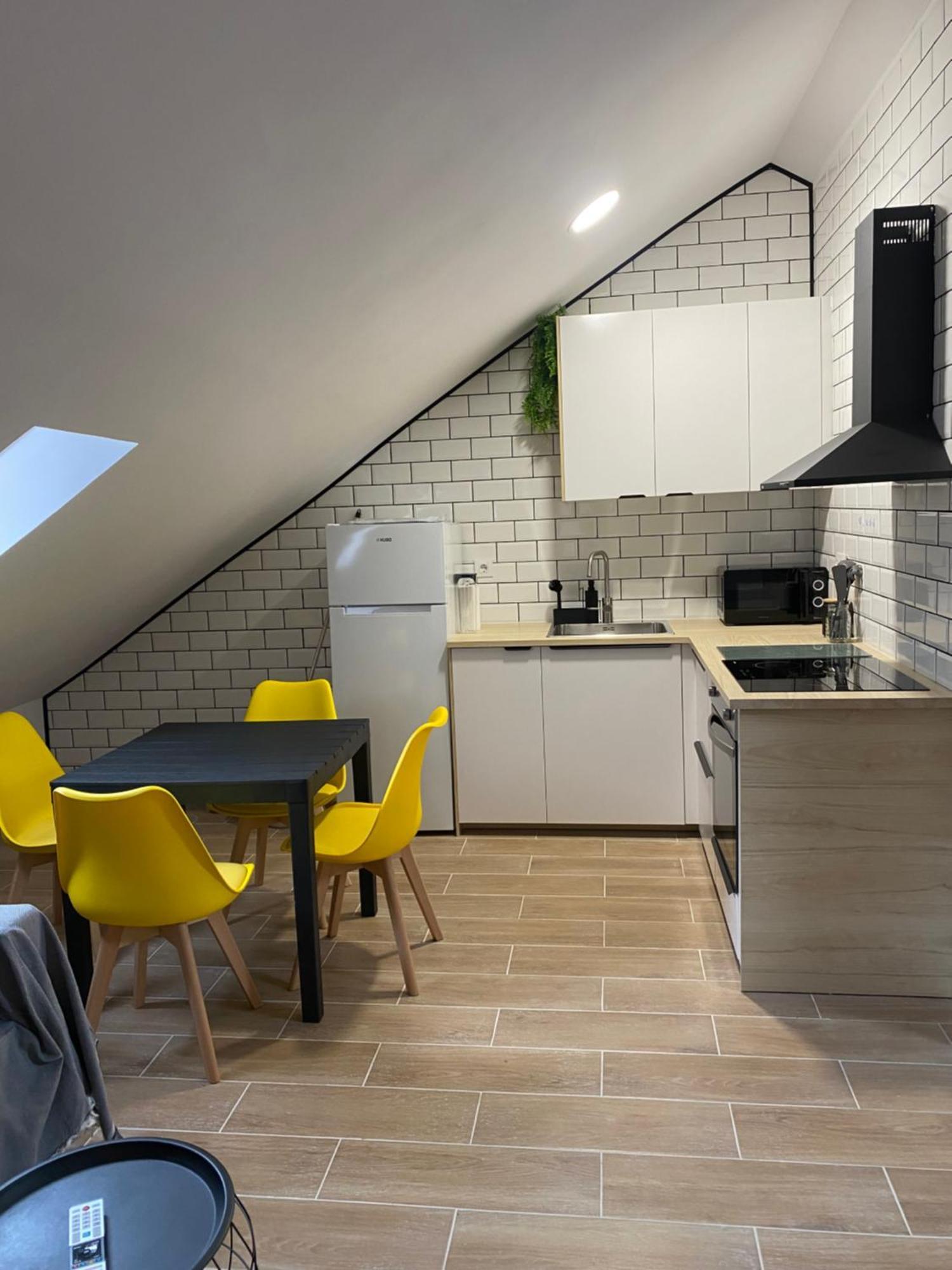 Apartament La Senda 2 Vigo Zewnętrze zdjęcie